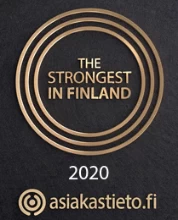 Asiakastieto luokitus suomen vahvimmat 2020